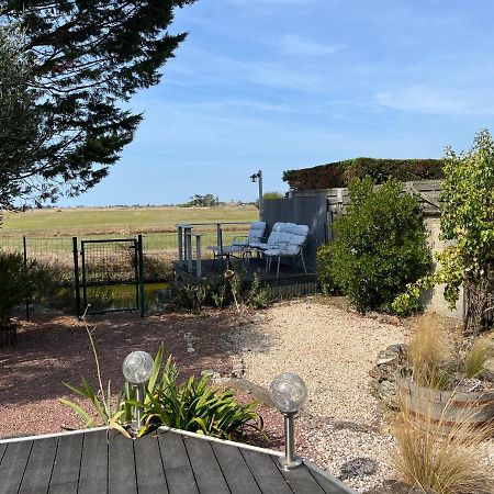 Le Sableau Villa Beauvoir-sur-Mer Eksteriør billede