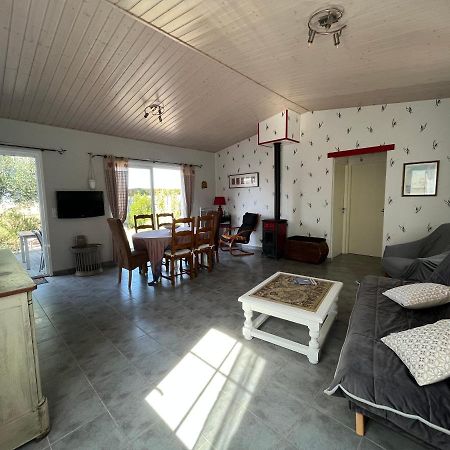 Le Sableau Villa Beauvoir-sur-Mer Eksteriør billede